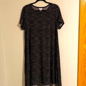 Sz XL LuLaRoe Carly Dress